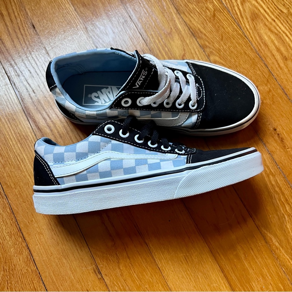 Vans Old Skool Checkerboard